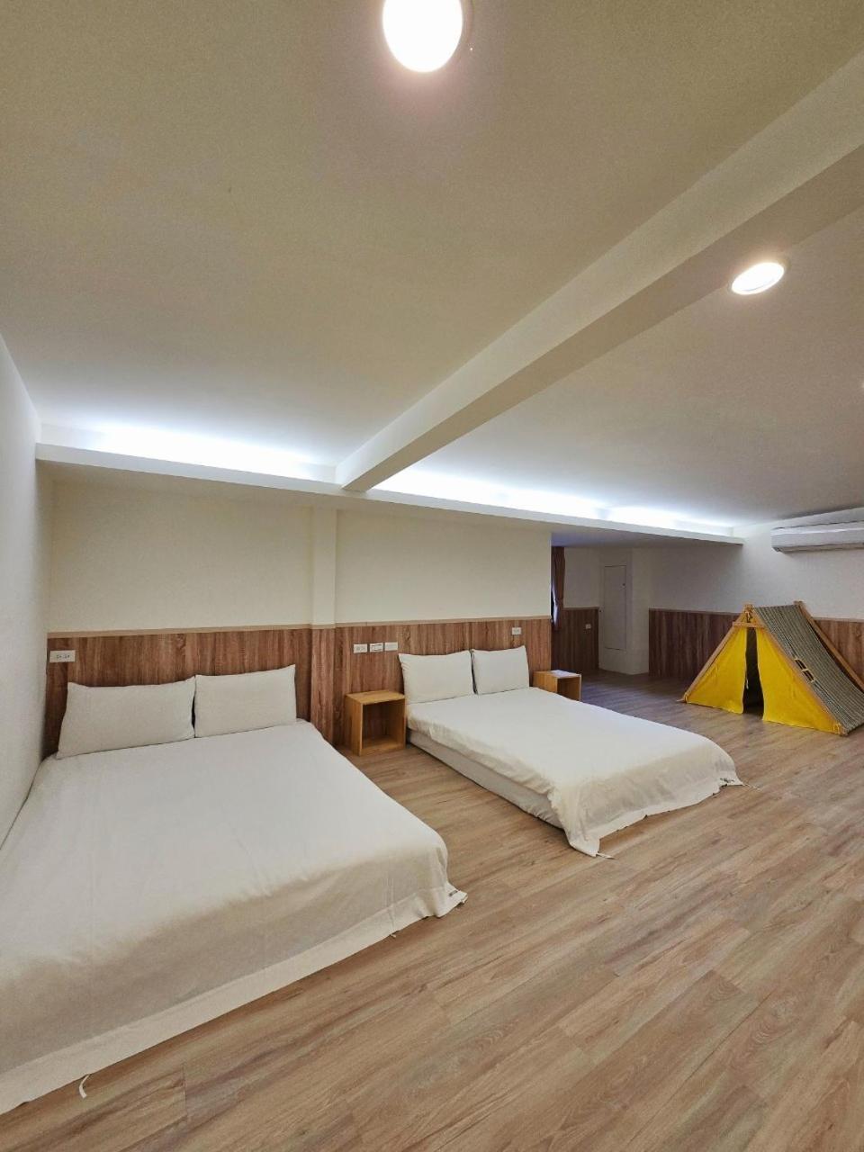 Happiness Yes Inn Lotung Kültér fotó
