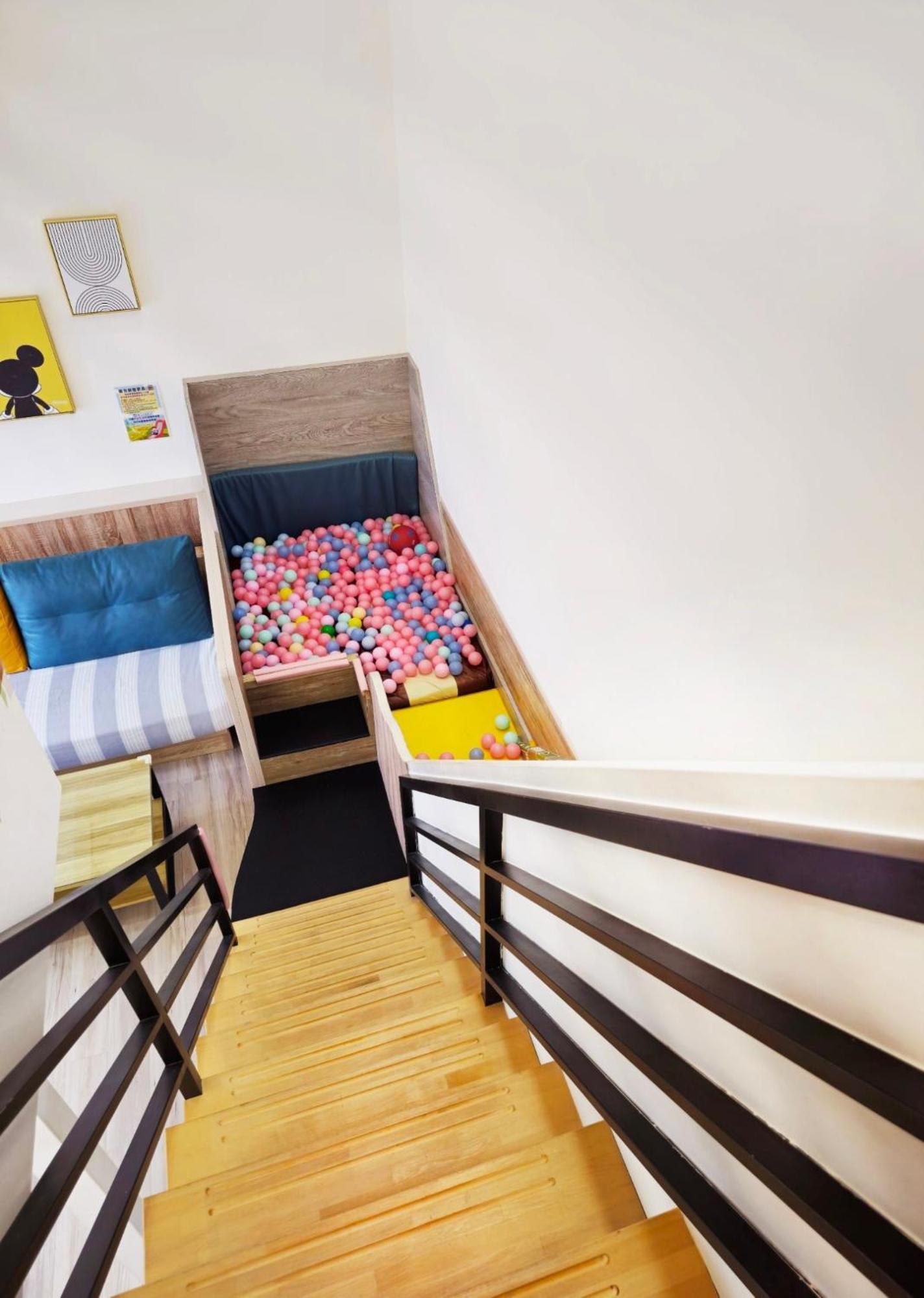 Happiness Yes Inn Lotung Kültér fotó